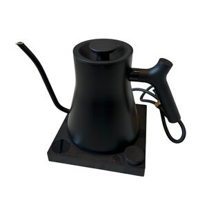 Fellow Stagg EKG Pro Electric Pour Over Gooseneck Kettle in Matte Black